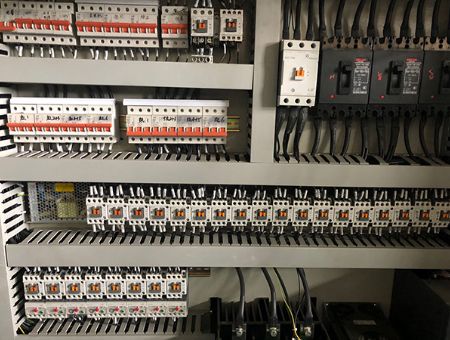 点击查看详细信息<br>标题：柔版印刷机 阅读次数：2177